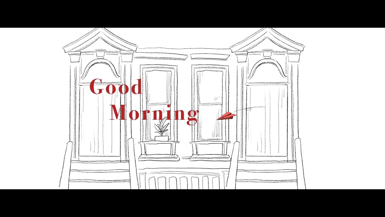 Good morning-Animation-Cinemasports