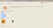 Click Add Movie at top of team page