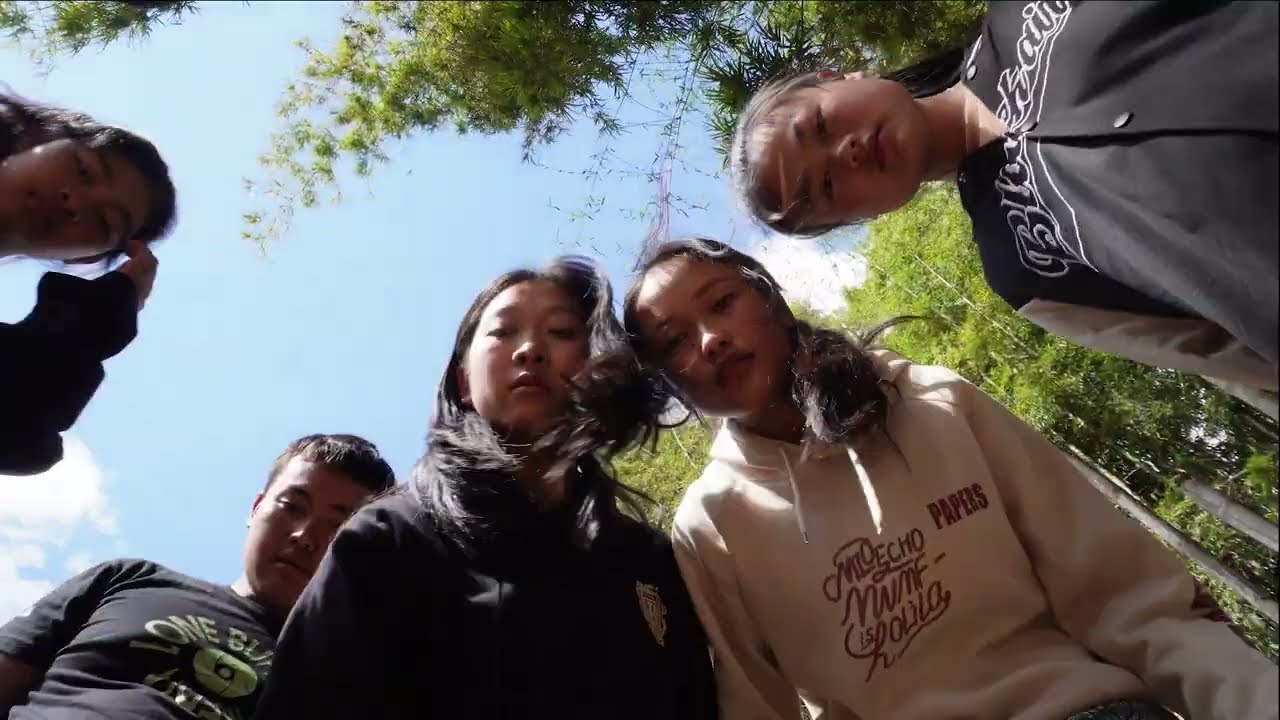 Bomb To Peace (Cinema Sports International 2023 entry)