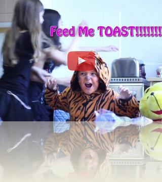 Feed Me Toast