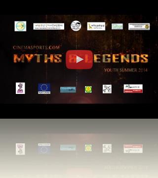 Credits / Trailer Cinemasports 2014 Myths and Legends