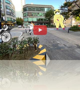 A cat’s prank 시네마스포츠(cinemasports)