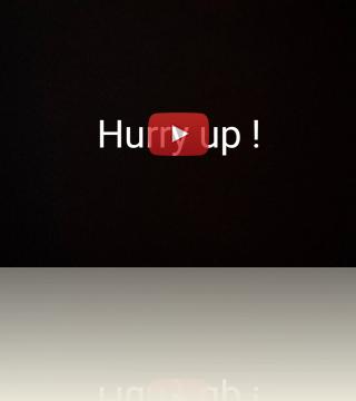 Hurry up! 2+2=6 Cinemasports