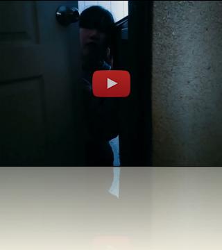 片名：敲門聲Knock on door #拍片奧運會#新手攝影